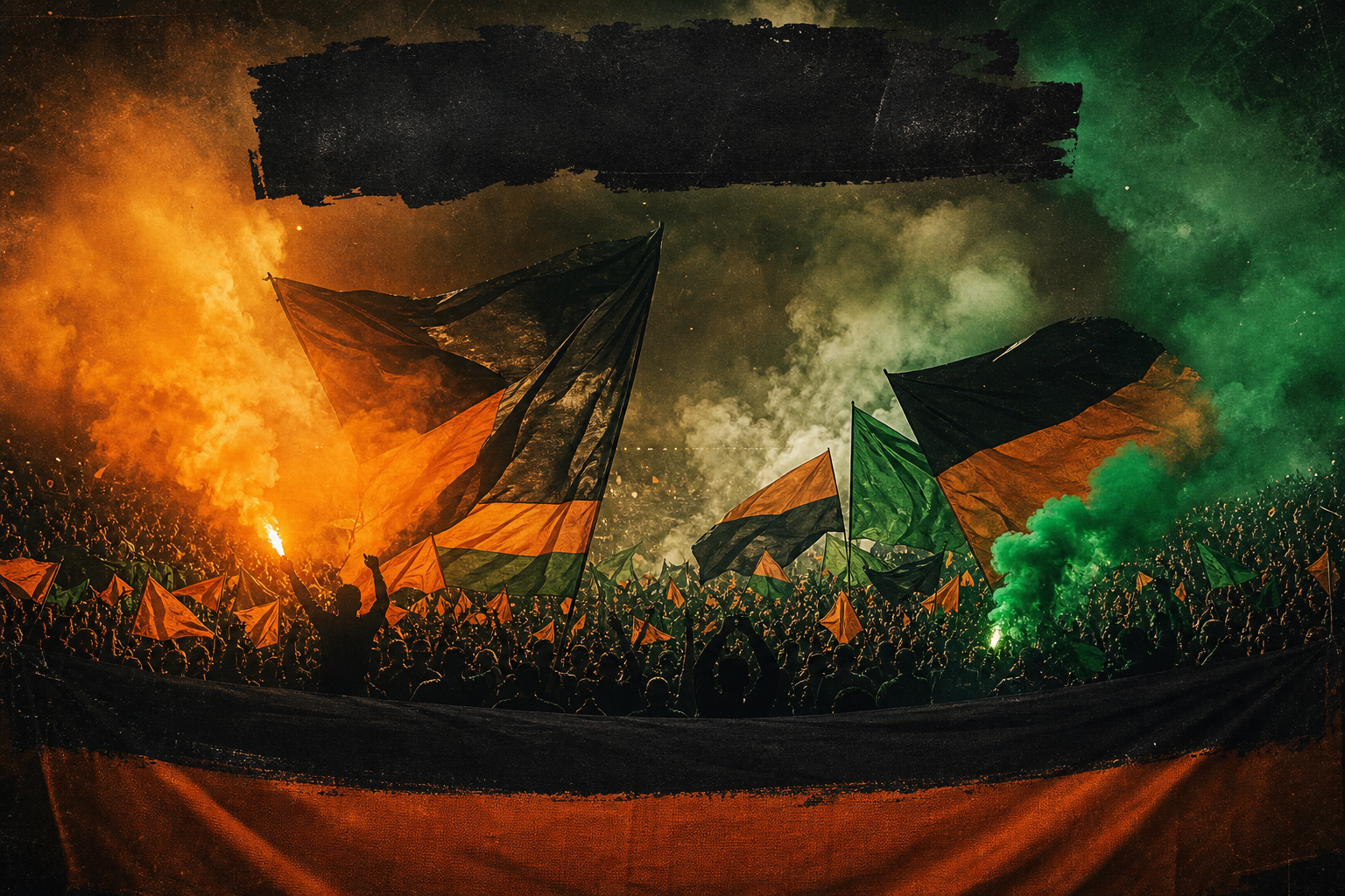 Ultras / Tifo